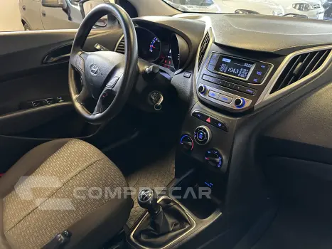 HB20 1.0 12V Comfort