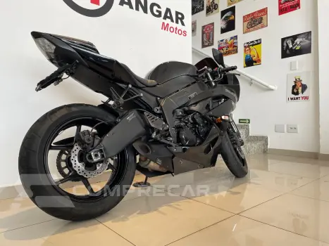 NINJA ZX-6R 600cc