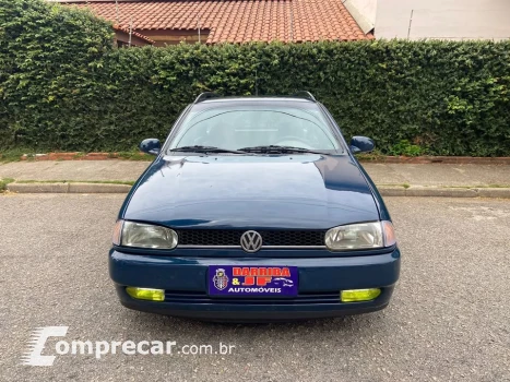 PARATI 1.0 MI 16V
