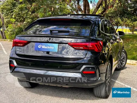 Q3 2.0 40 TFSI GASOLINA SPORTBACK PERFORMANCE QUA
