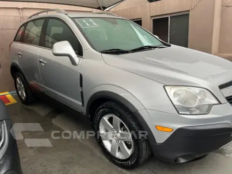 CAPTIVA 2.4 SFI Ecotec FWD 16V