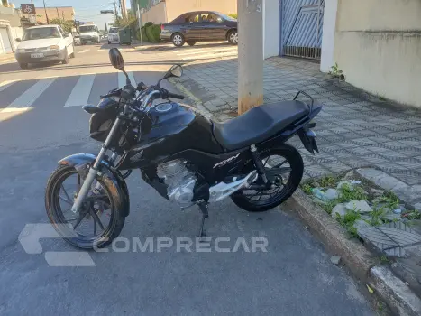 CG 160 Fan