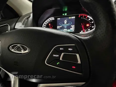 TIGGO 7 1.5 VVT TURBO iFLEX TXS DCT