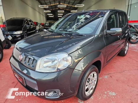 UNO VIVACE 1.0 EVO Fire Flex 8V 5p