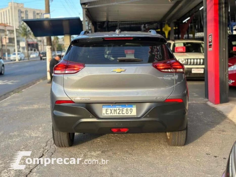TRACKER 1.0 TURBO FLEX AUTOMÁTICO