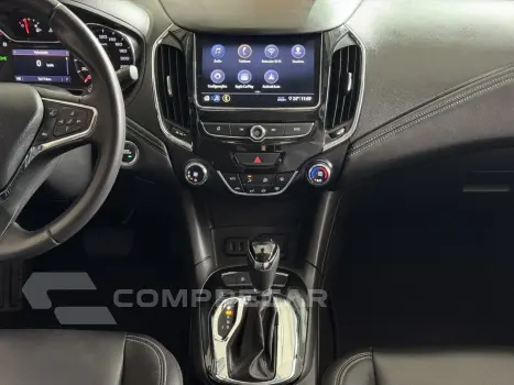 Cruze Sedan 1.4 16V 4P LTZ FLEX TURBO AUTOMÁTICO