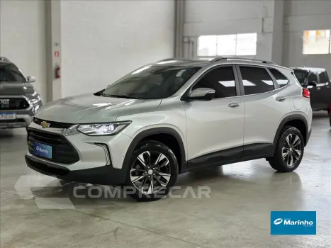 CHEVROLET TRACKER 1.2 TURBO FLEX PREMIER AUTOMÁTICO 4 portas