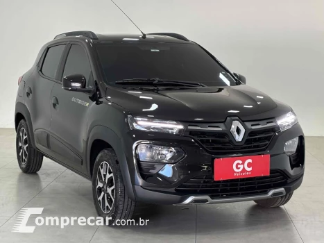 KWID 1.0 12V SCE FLEX OUTSIDER MANUAL