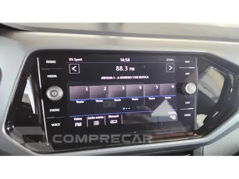 T-CROSS 1.0 200 TSI TOTAL FLEX COMFORTLINE AUTOMATICO