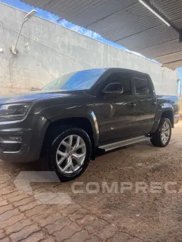 AMAROK 3.0 V6 TDI Highline CD 4motion