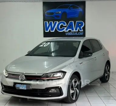 Polo GTS 1.4 TSI 16V Flex