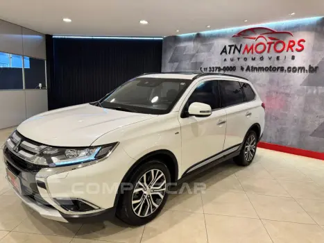 Outlander 3.0 V6 24V 4P GT 4X4 AUTOMÁTICO