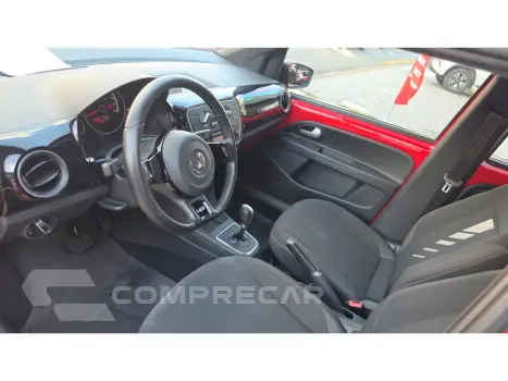 UP 1.0 MPI RUN UP 12V FLEX 4P AUTOMATIZADO