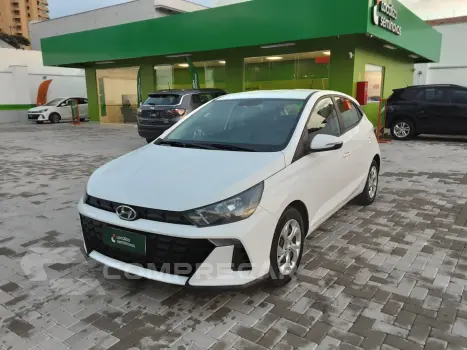 HB20 1.0 12V FLEX COMFORT PLUS MANUAL