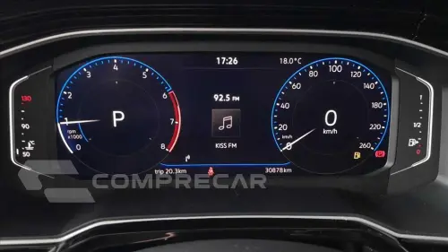 POLO 1.0 170 TSI HIGHLINE AUTOMÁTICO