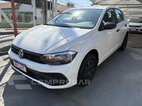 Volkswagen Polo Hatch 1.0 4P MPI TRACK 4 portas