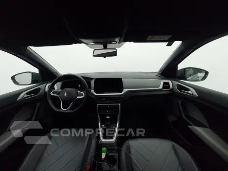 T-CROSS 1.0 200 TSI TOTAL FLEX COMFORTLINE AUTOMÁTICO