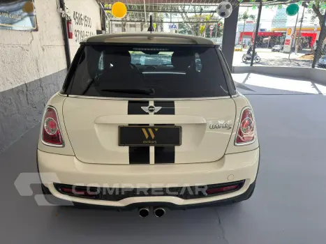 COOPER 1.6 S 16V Turbo