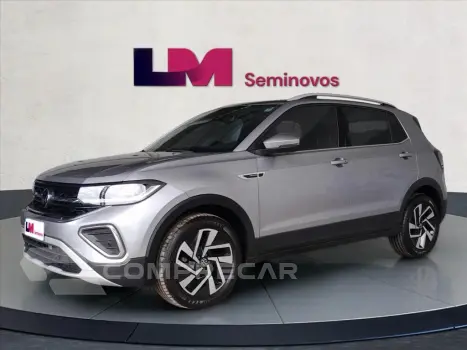 T-CROSS 1.4 250 TSI TOTAL FLEX HIGHLINE AUTOMÁTICO