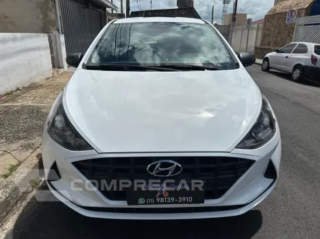 HB 20 Hatch 1.0 12V 4P FLEX SENSE