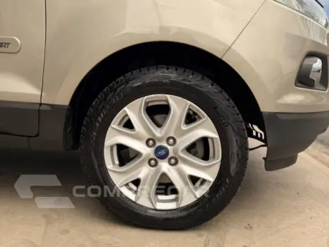 ECOSPORT - 2.0 TITANIUM 16V 4P POWERSHIFT