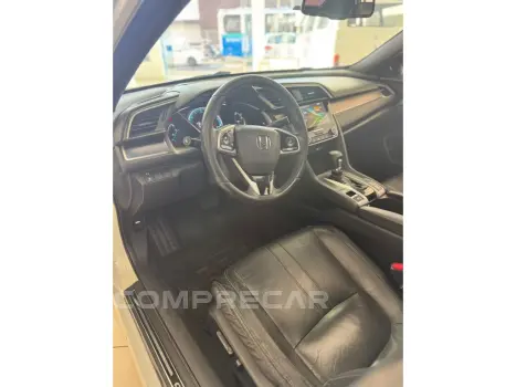 CIVIC 1.5 16V TURBO GASOLINA TOURING 4P CVT