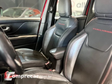 RENEGADE - 2.0 16V TURBO TRAILHAWK 4P 4X4 AUTOMÁTICO