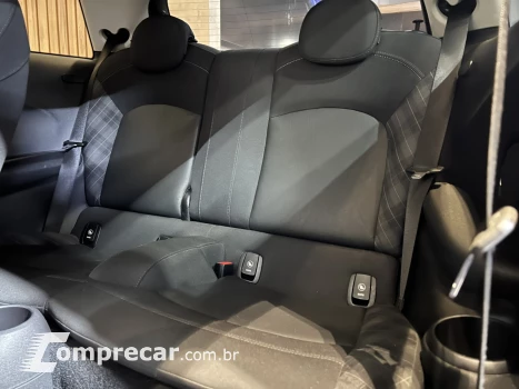 COOPER 2.0 S EXCLUSIVE 16V TURBO GASOLINA 2P AUTOMÁTICO