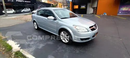 VECTRA 2.4 MPFI Elite 16V