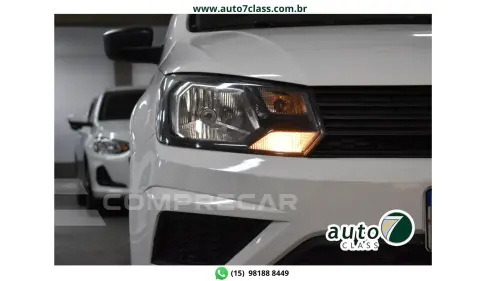 GOL - 1.0 12V MPI TOTAL 4P MANUAL