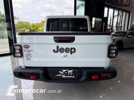 Gladiator Rubicon 3.6 V6 284 cv