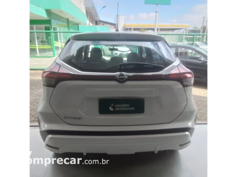 KICKS 1.6 16V FLEXSTART ACTIVE XTRONIC