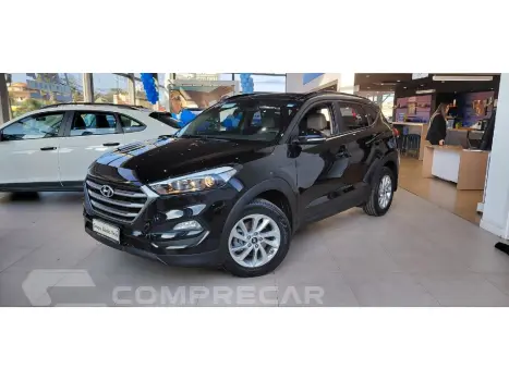 Hyundai TUCSON 1.6 16V T-GDI GASOLINA GLS ECOSHIFT 4 portas