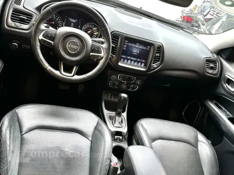 COMPASS 2.0 16V FLEX LONGITUDE AUTOMÁTICO