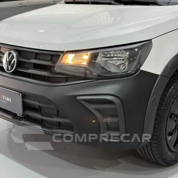 Saveiro Robust 1.6 Total Flex 16V