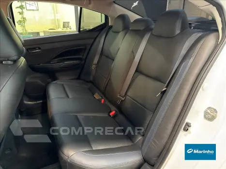 VERSA 1.6 16V FLEX ADVANCE XTRONIC