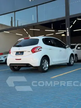 208 Active/Active Pack 1.5 Flex 8V 5p