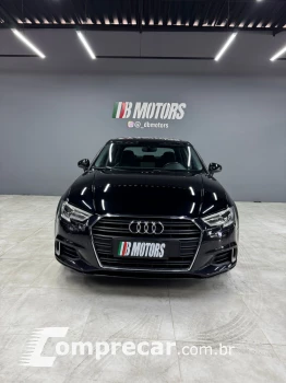 A3 2.0 TFSI Ambition Sedan