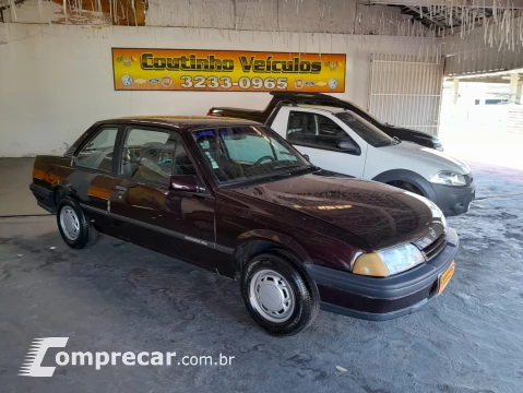 CHEVROLET MONZA 1.8 SL 8V 2 portas