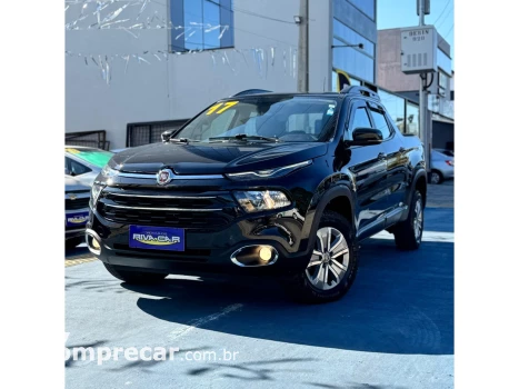 Fiat TORO 1.8 16V EVO FLEX FREEDOM AT6 4 portas