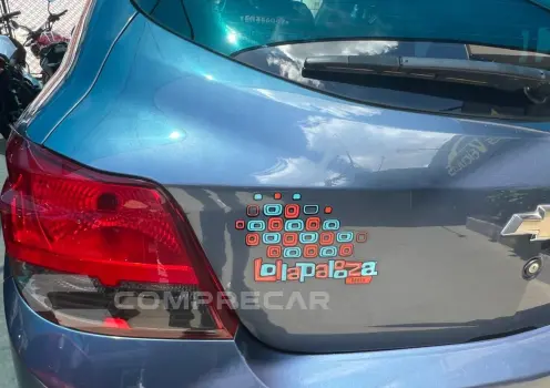 ONIX 1.0 MPFI Lollapalooza 8V