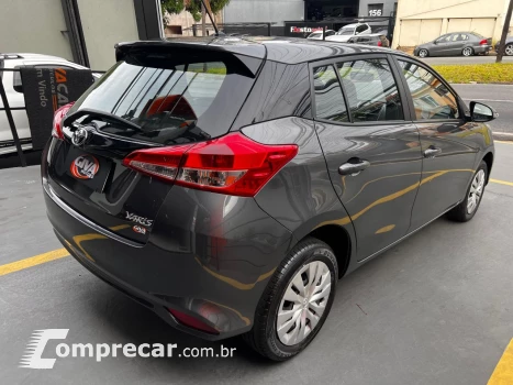YARIS XL 1.5 Flex 16V 5p Aut.