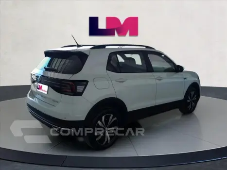 T-CROSS 1.0 200 TSI TOTAL FLEX COMFORTLINE AUTOMÁ
