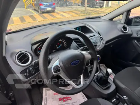 Fiesta SE 1.6 16V Flex 5p