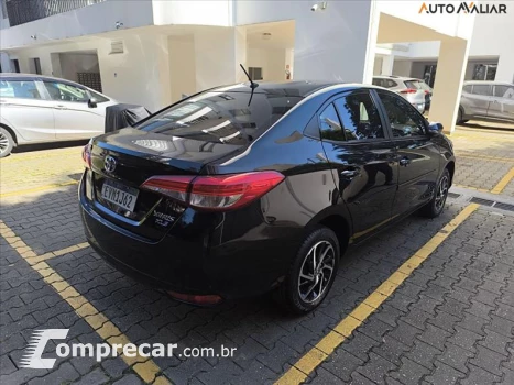 YARIS 1.5 16V Sedan XLS Connect