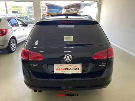 GOLF 1.4 TSI VARIANT COMFORTLINE 16V GASOLINA 4P