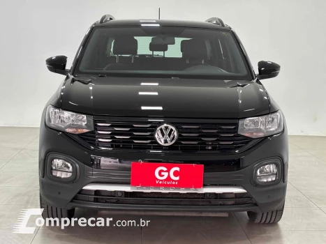 T-CROSS 1.0 200 TSI TOTAL FLEX COMFORTLINE AUTOMÁTICO