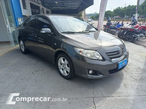 Corolla 2.0 16V 4P XEI FLEX AUTOMÁTICO