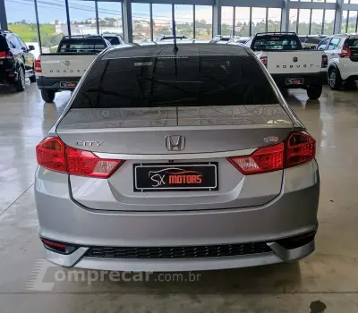 CITY 1.5 Personal 16V