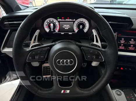 A3 Sed.Perf. Black 2.0 TFSI S-tr. (Hib.)